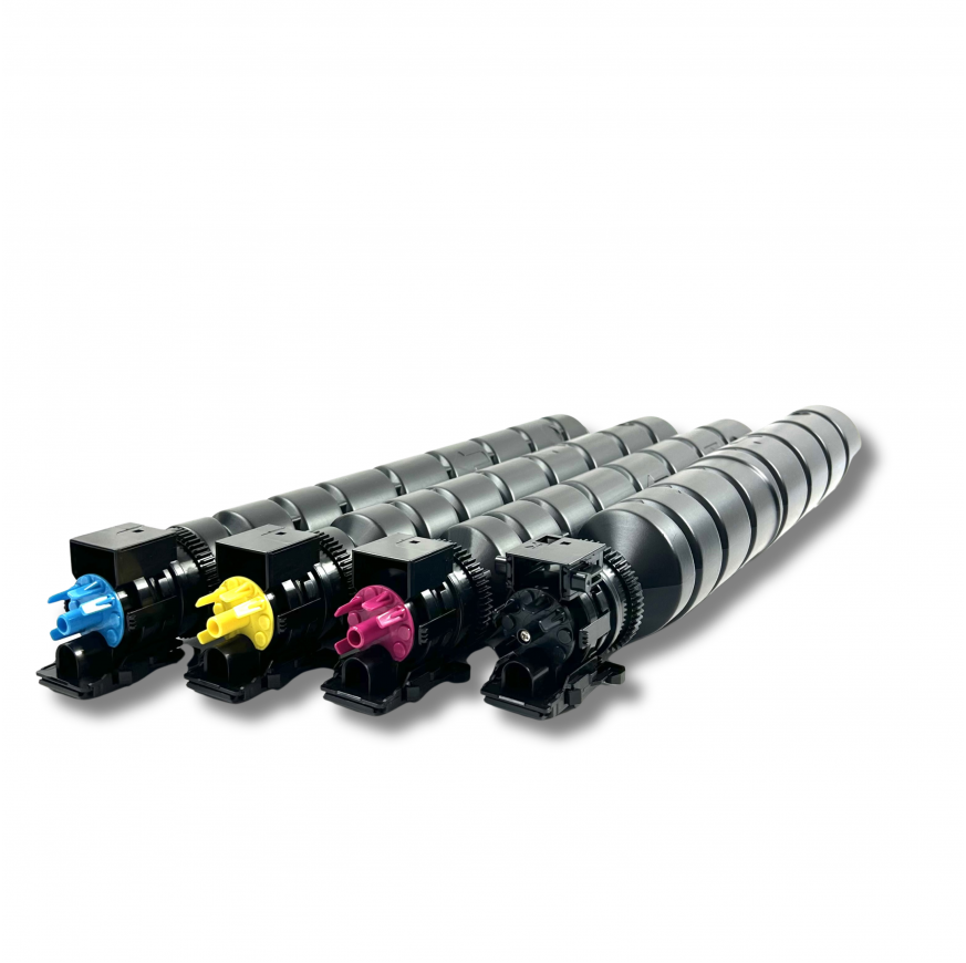 Kyocera Taskalfa 5052/6052ci Colour Toner Cartridge: Specification and Compatibility